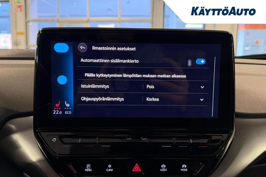 Volkswagen ID.4 vaihtoauto