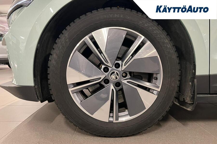 Skoda Enyaq vaihtoauto