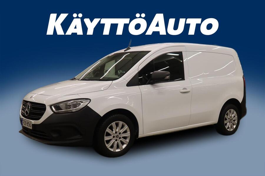 Mercedes-Benz Citan vaihtoauto