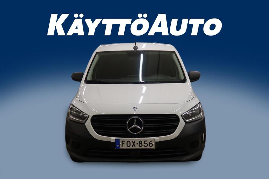 Mercedes-Benz Citan vaihtoauto