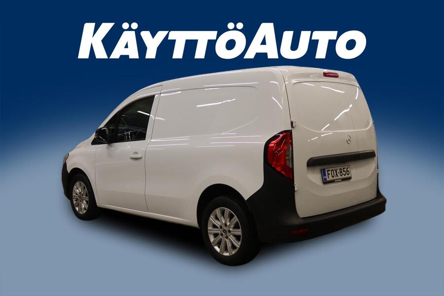 Mercedes-Benz Citan vaihtoauto