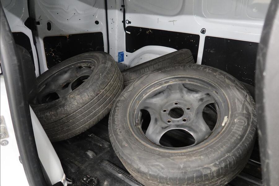 Mercedes-Benz Citan vaihtoauto