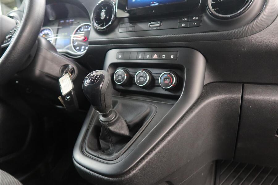 Mercedes-Benz Citan vaihtoauto