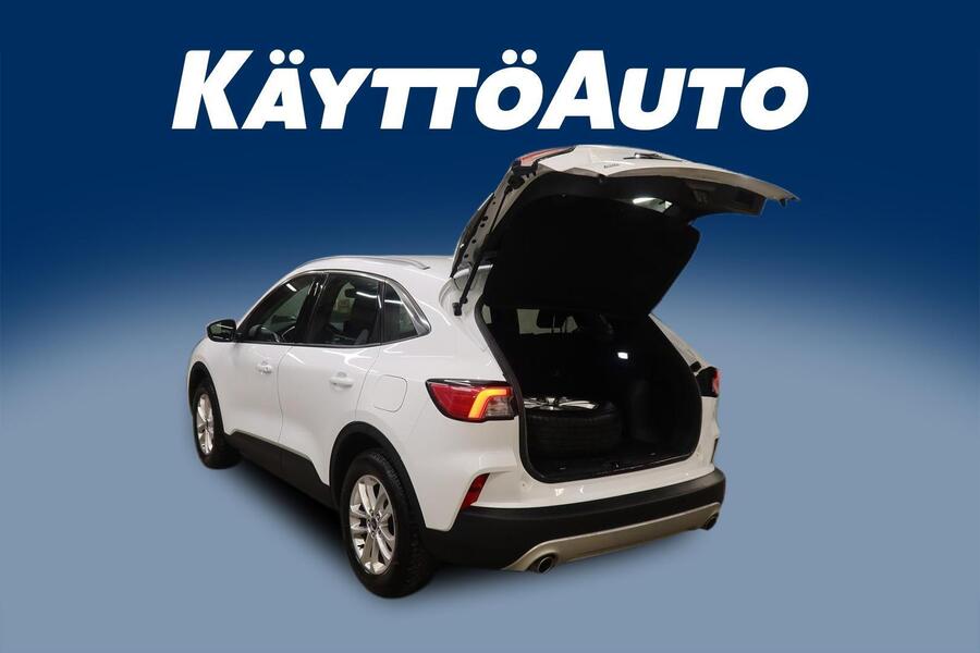 Ford Kuga vaihtoauto
