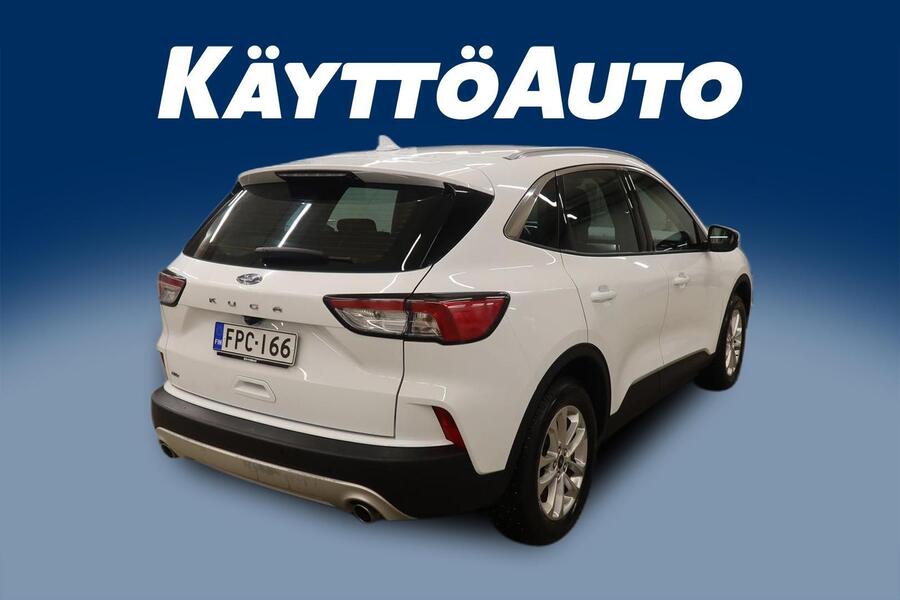 Ford Kuga vaihtoauto
