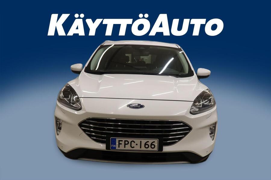 Ford Kuga vaihtoauto