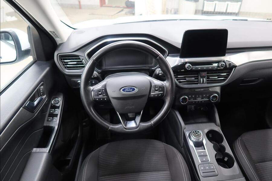Ford Kuga vaihtoauto