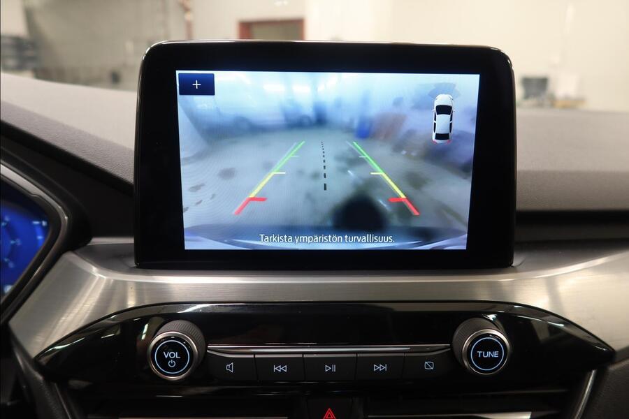 Ford Kuga vaihtoauto