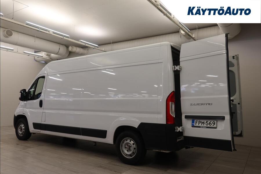 Fiat Ducato vaihtoauto