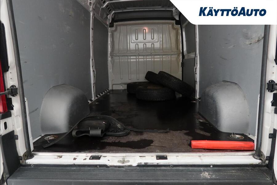 Fiat Ducato vaihtoauto