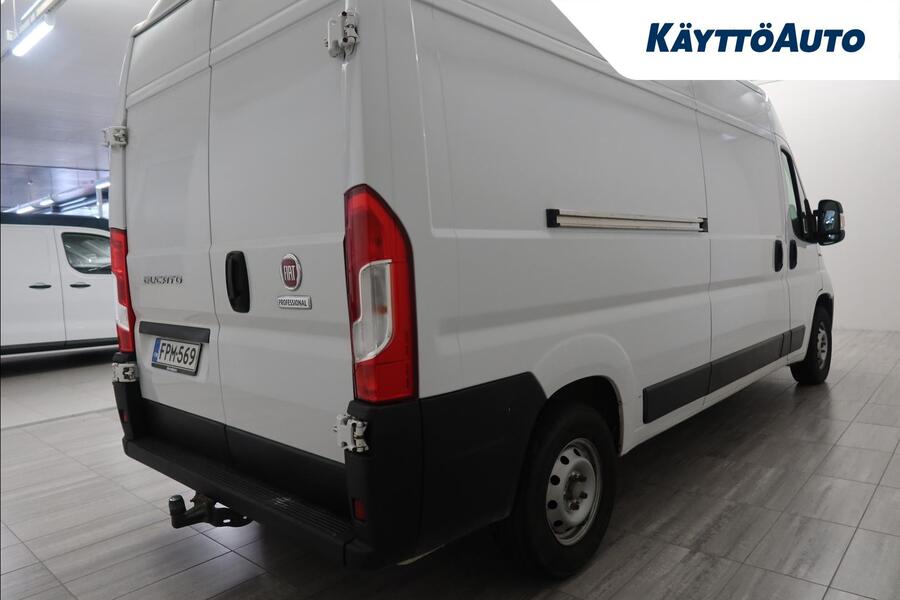 Fiat Ducato vaihtoauto