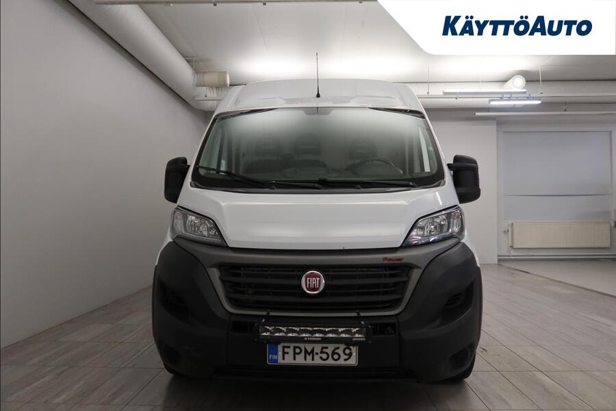 Fiat Ducato vaihtoauto