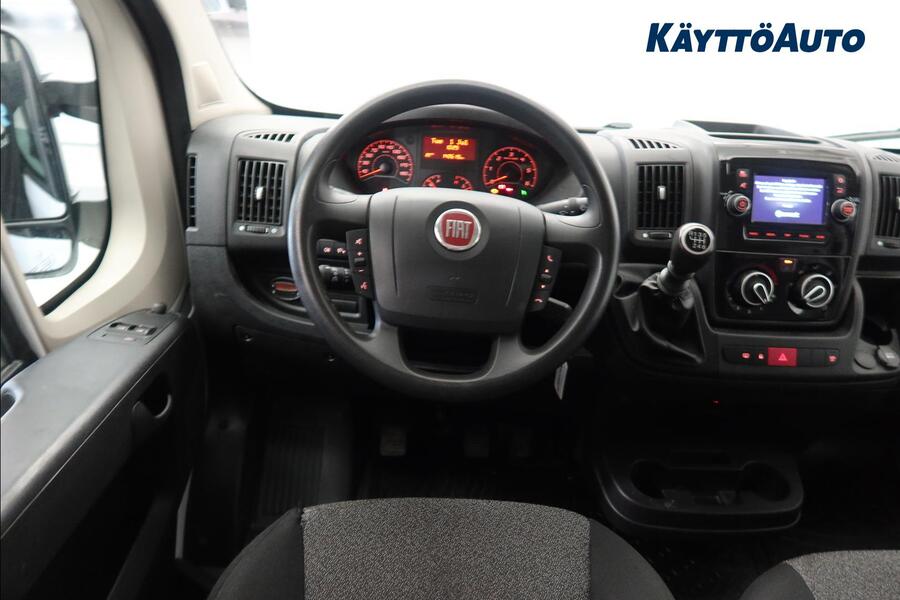 Fiat Ducato vaihtoauto
