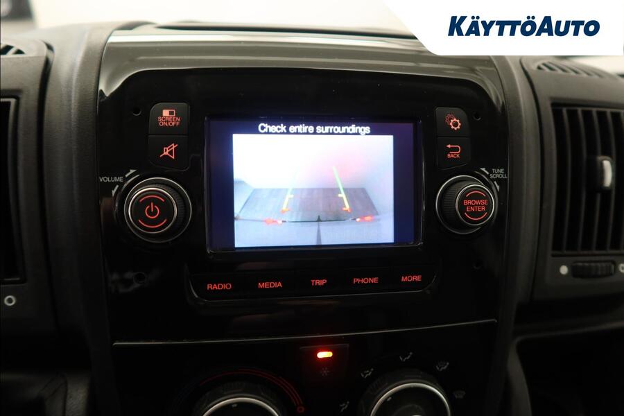 Fiat Ducato vaihtoauto