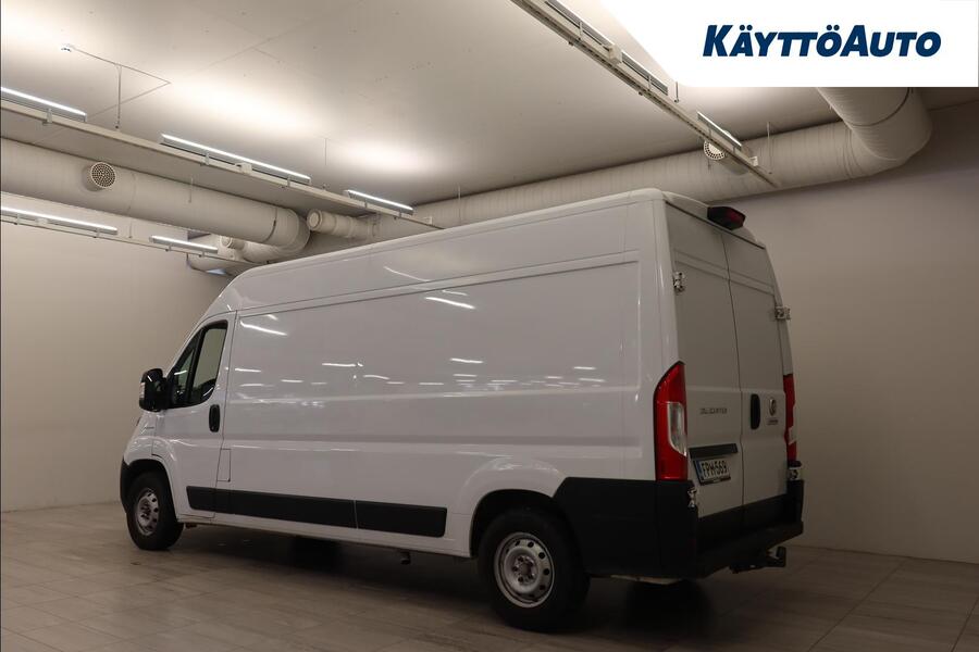Fiat Ducato vaihtoauto