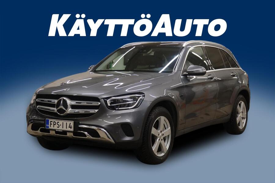 Mercedes-Benz GLC vaihtoauto