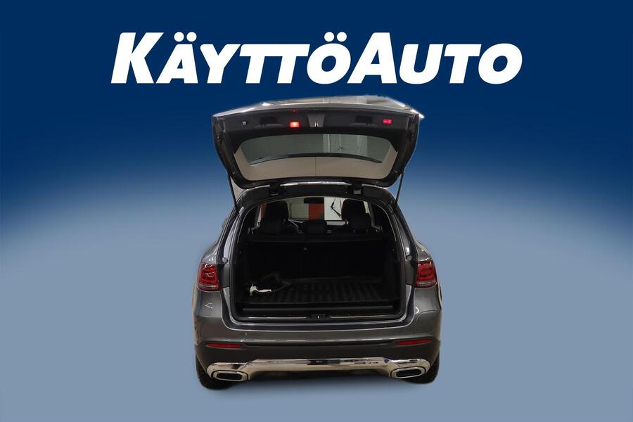 Mercedes-Benz GLC vaihtoauto