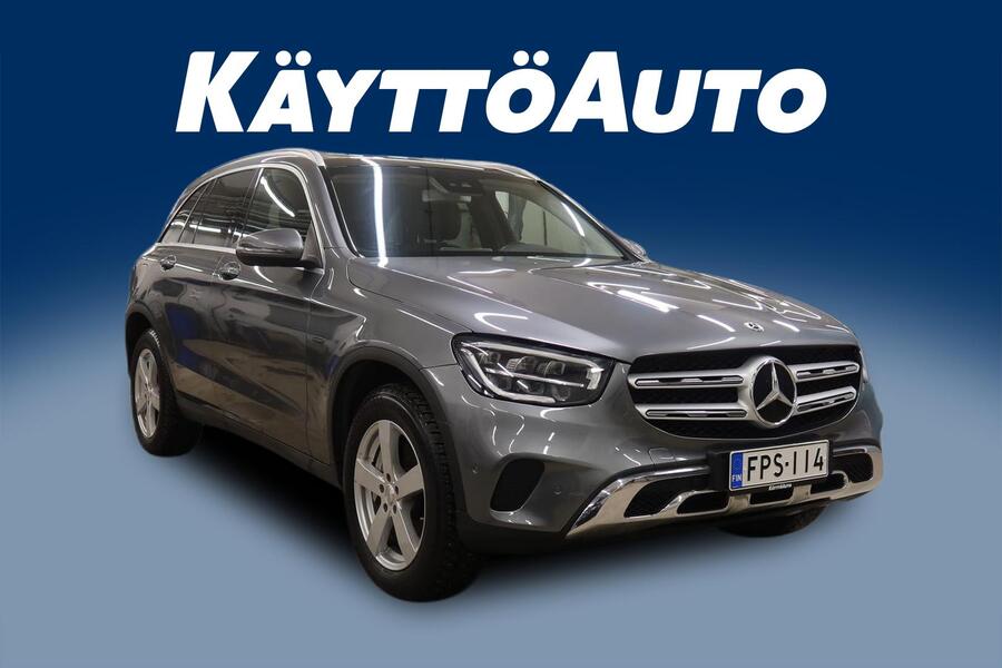 Mercedes-Benz GLC vaihtoauto