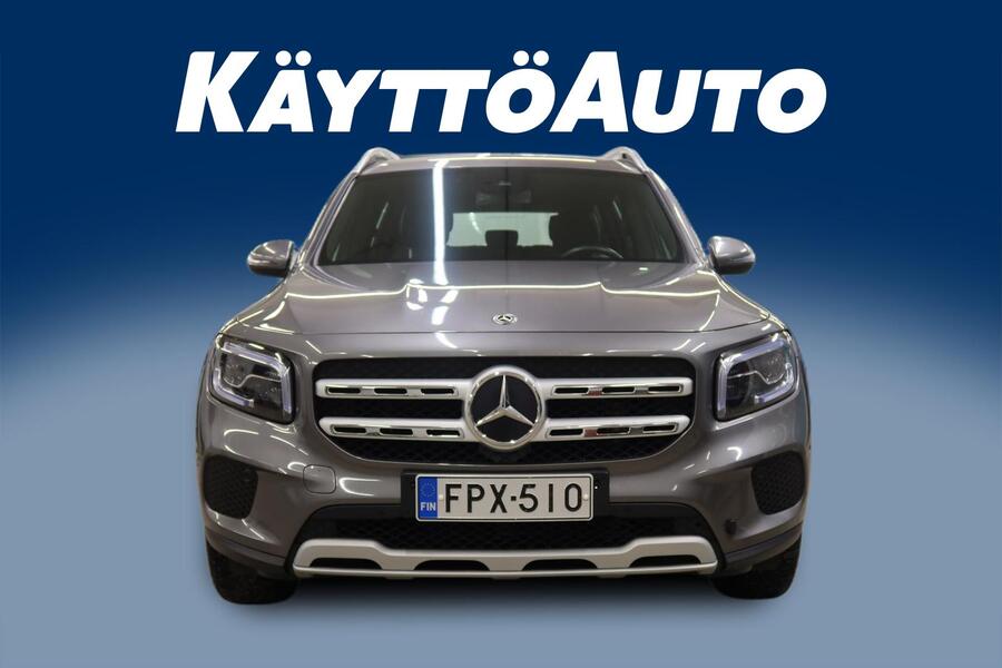 Mercedes-Benz GLB vaihtoauto