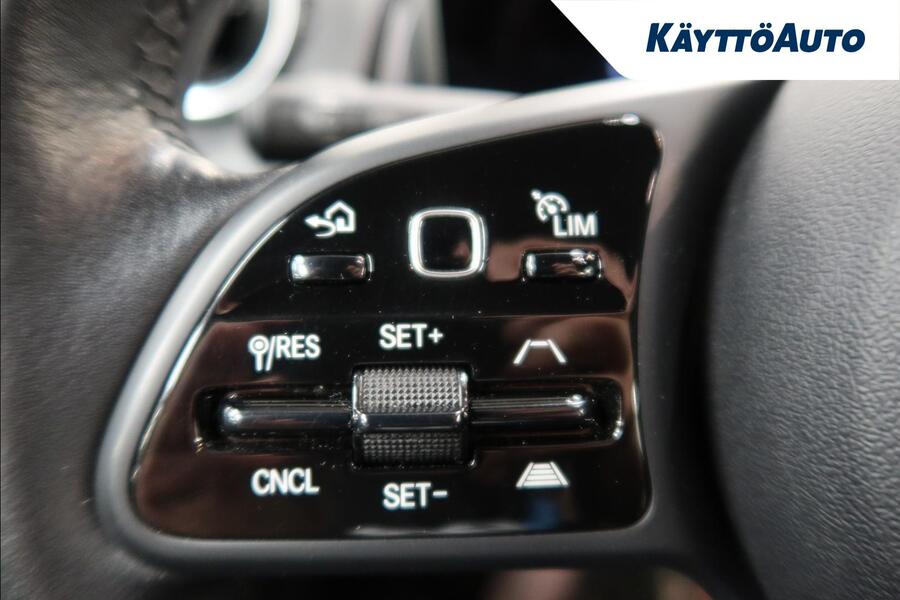 Mercedes-Benz GLB vaihtoauto