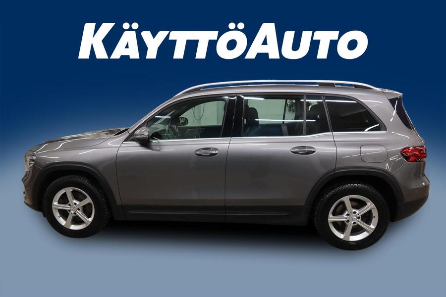 Mercedes-Benz GLB vaihtoauto