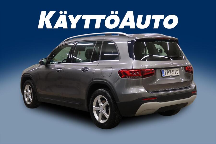 Mercedes-Benz GLB vaihtoauto