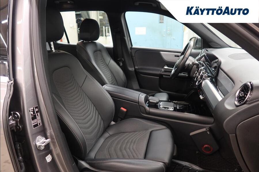 Mercedes-Benz GLB vaihtoauto