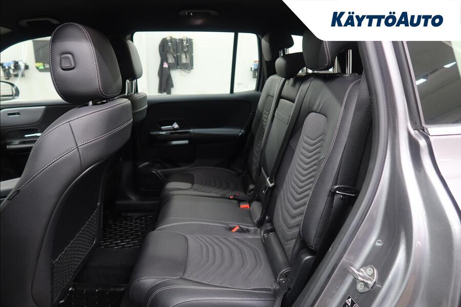 Mercedes-Benz GLB vaihtoauto