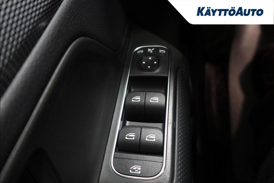 Mercedes-Benz GLB vaihtoauto