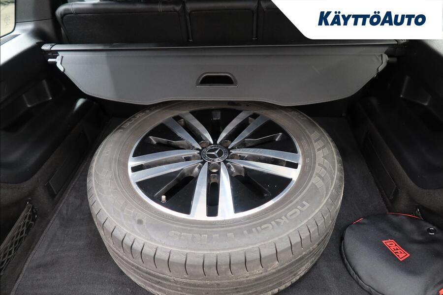 Mercedes-Benz GLB vaihtoauto