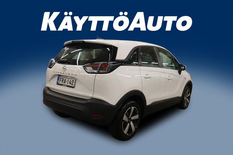 Opel Crossland vaihtoauto