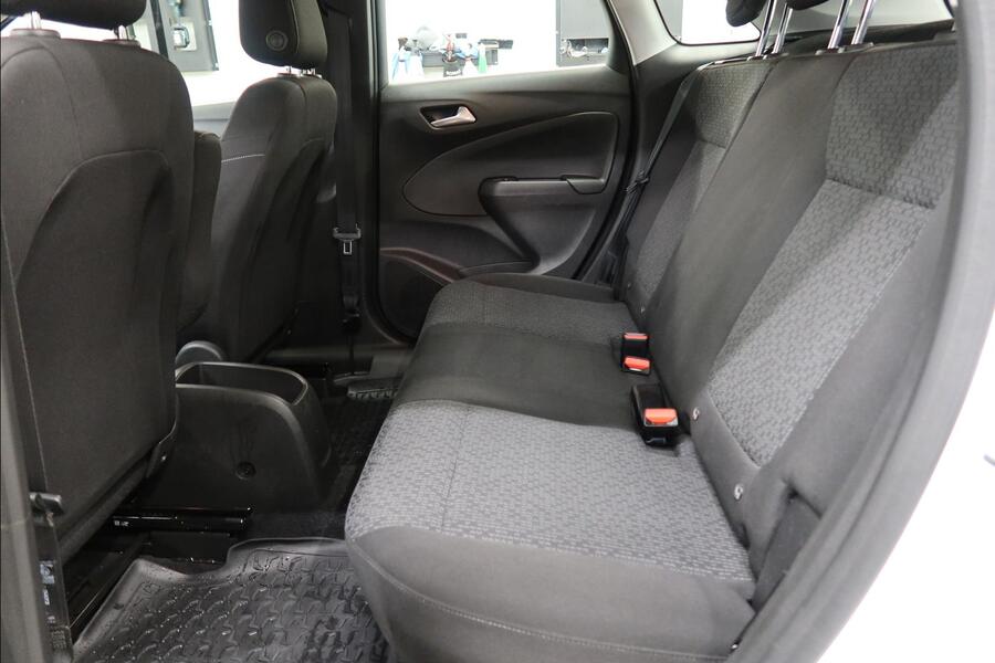 Opel Crossland vaihtoauto