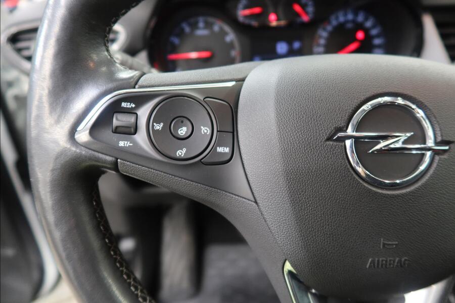 Opel Crossland vaihtoauto