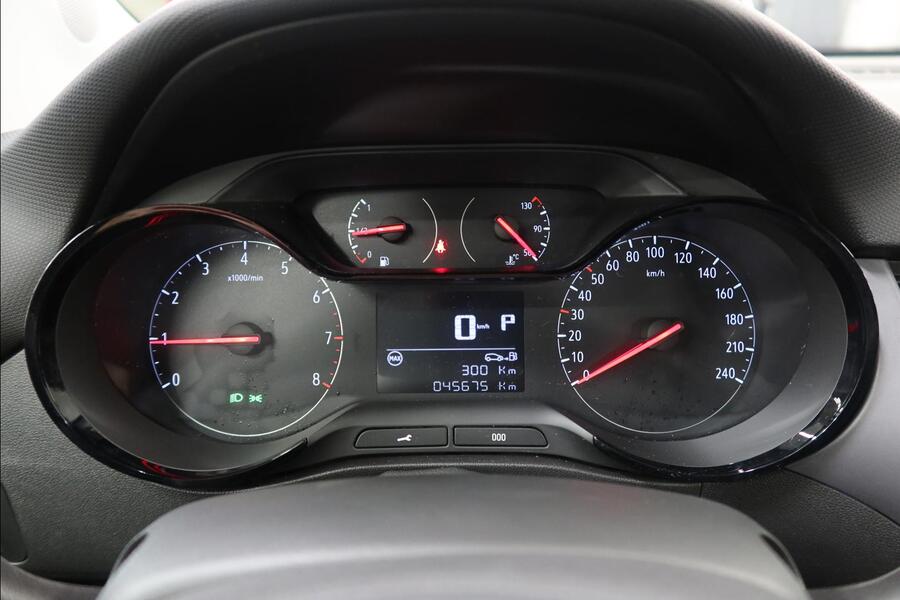 Opel Crossland vaihtoauto