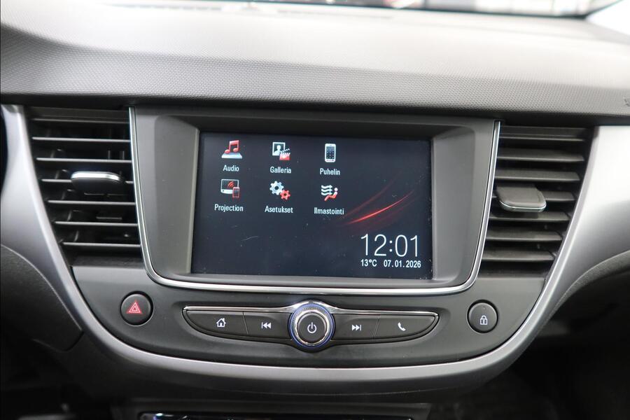 Opel Crossland vaihtoauto