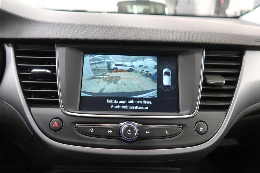 Opel Crossland vaihtoauto