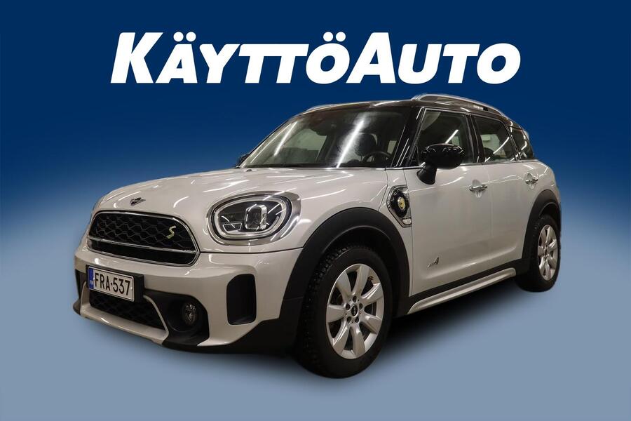 Mini Countryman vaihtoauto