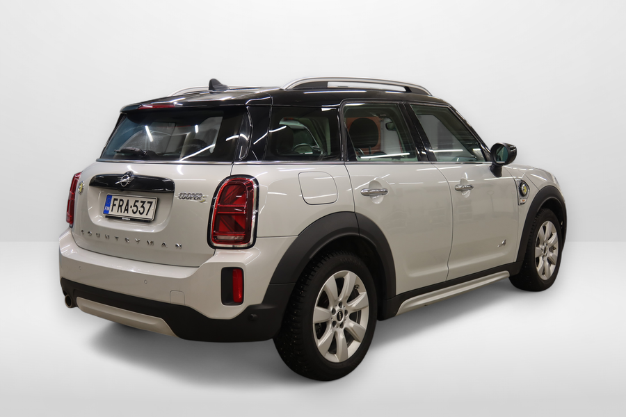 Mini Countryman vaihtoauto