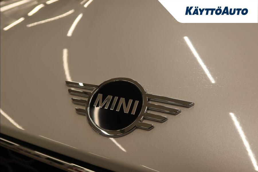 Mini Countryman vaihtoauto