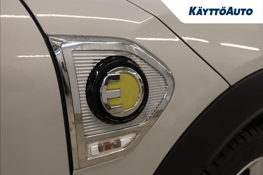 Mini Countryman vaihtoauto