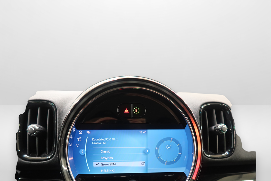 Mini Countryman vaihtoauto