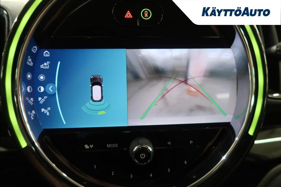 Mini Countryman vaihtoauto