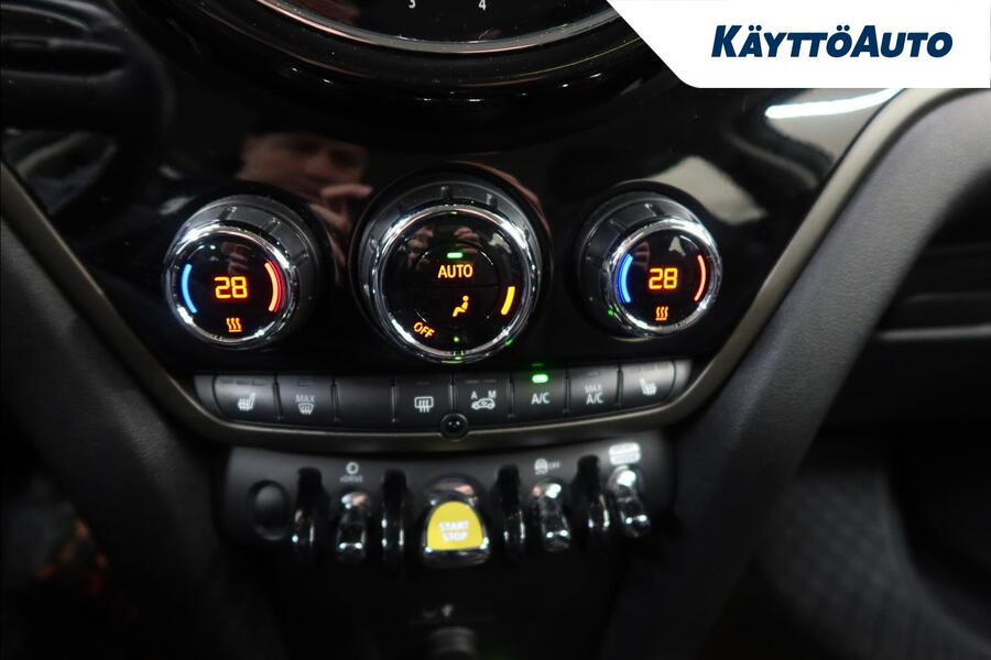 Mini Countryman vaihtoauto