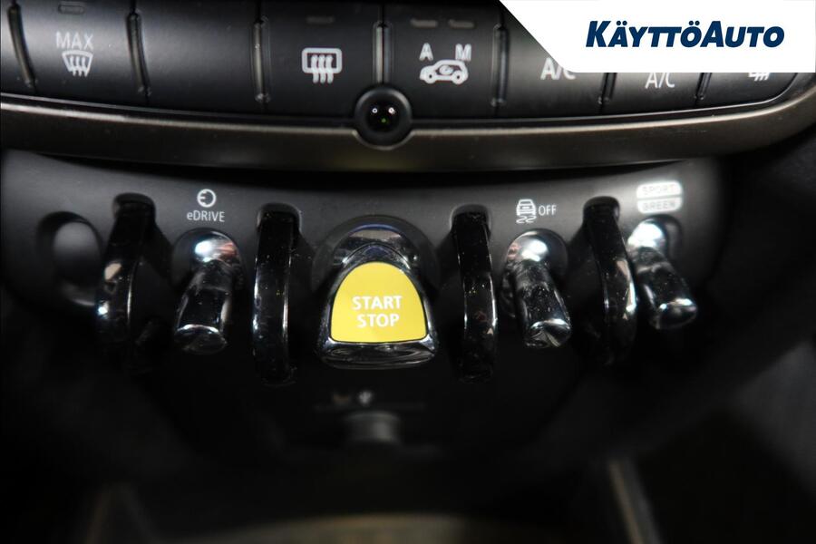 Mini Countryman vaihtoauto