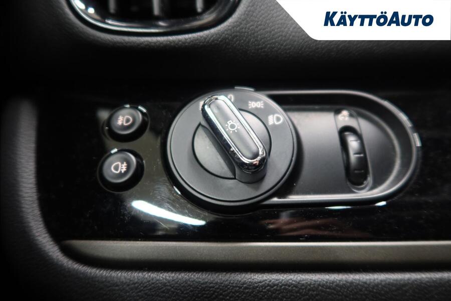 Mini Countryman vaihtoauto