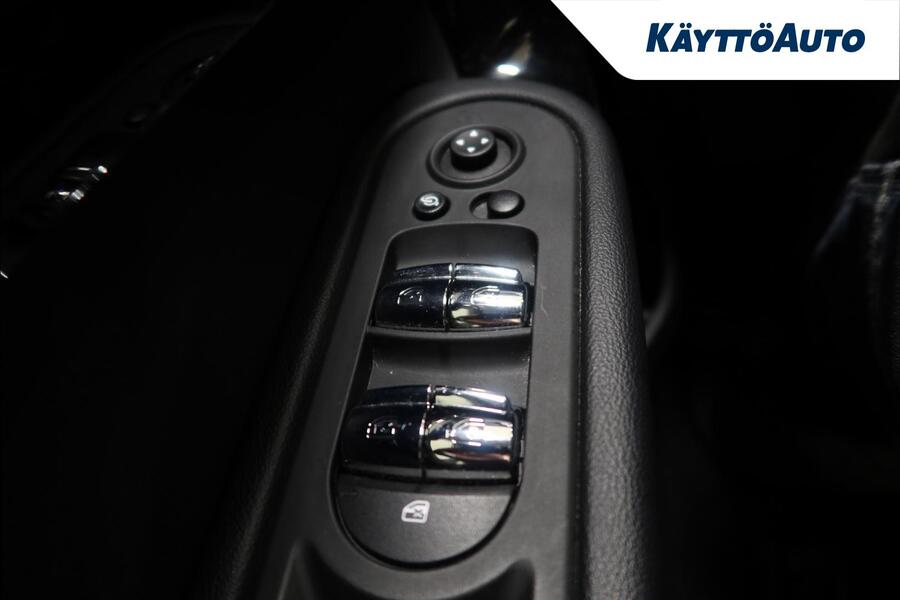 Mini Countryman vaihtoauto