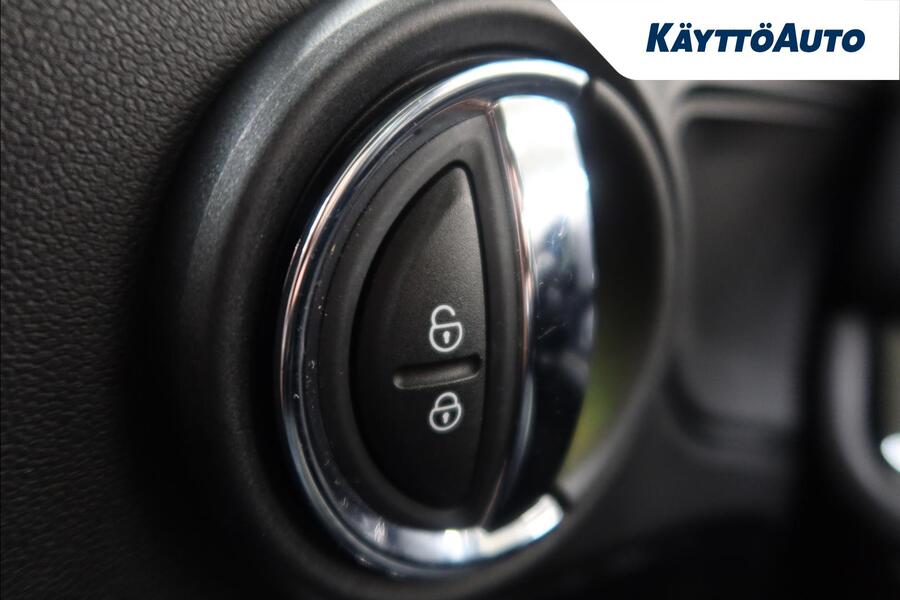 Mini Countryman vaihtoauto