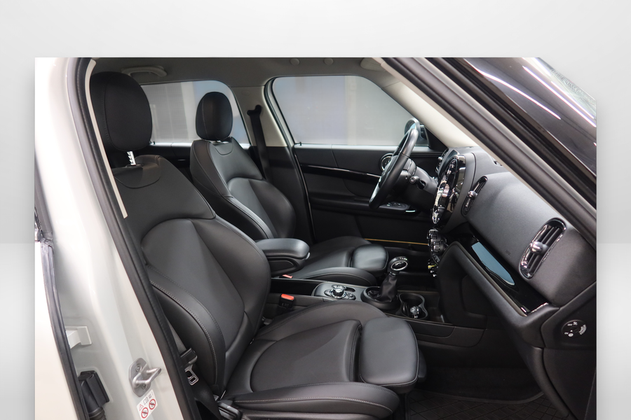 Mini Countryman vaihtoauto