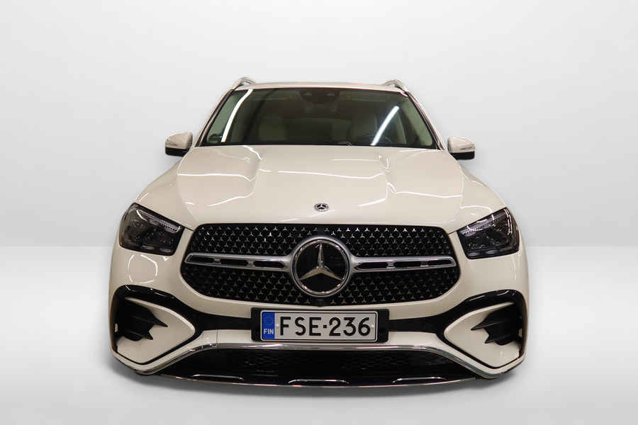 Mercedes-Benz GLE vaihtoauto