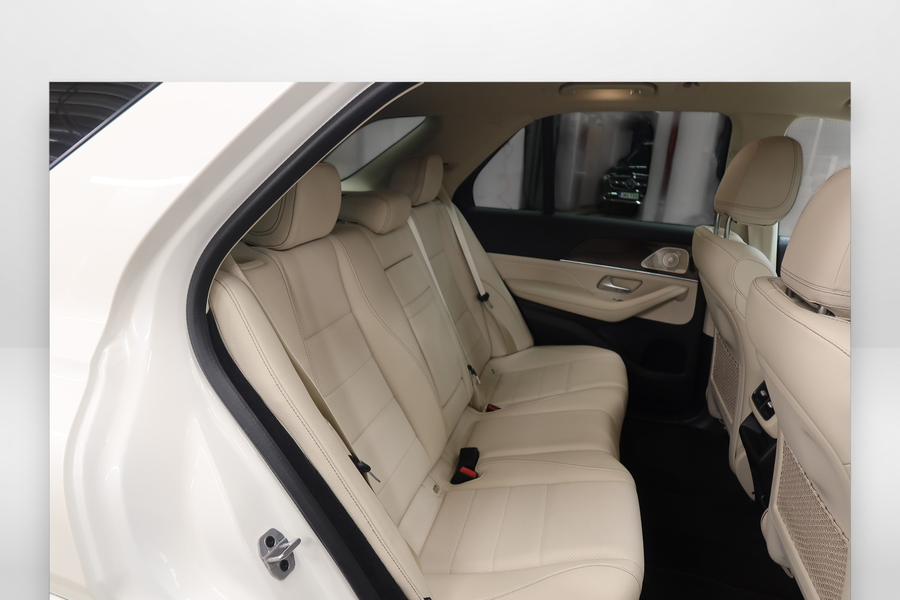 Mercedes-Benz GLE vaihtoauto